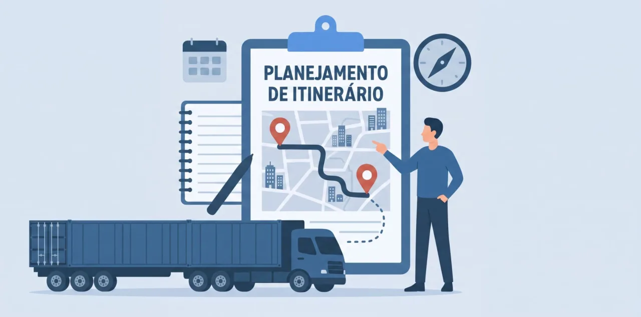 Planejamento de itinerário